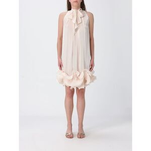 H Couture Dress Woman Ivory